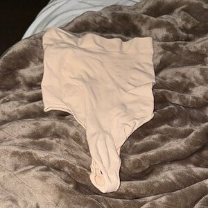 Skims High-Waisted Nude Shapewear